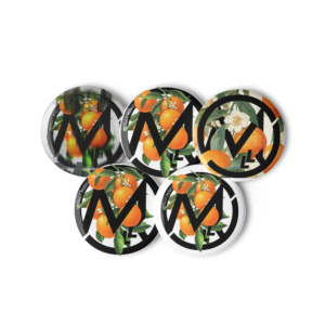 MollyFL / M.o.l.l.y Pin set