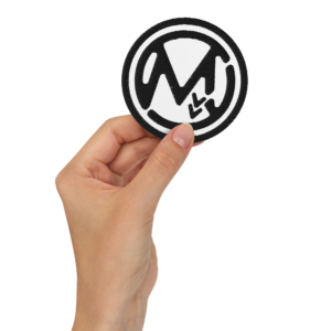 Molly Logo Patch